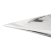 Fruktkurv Sølv 60x15x8 cm Aluminium