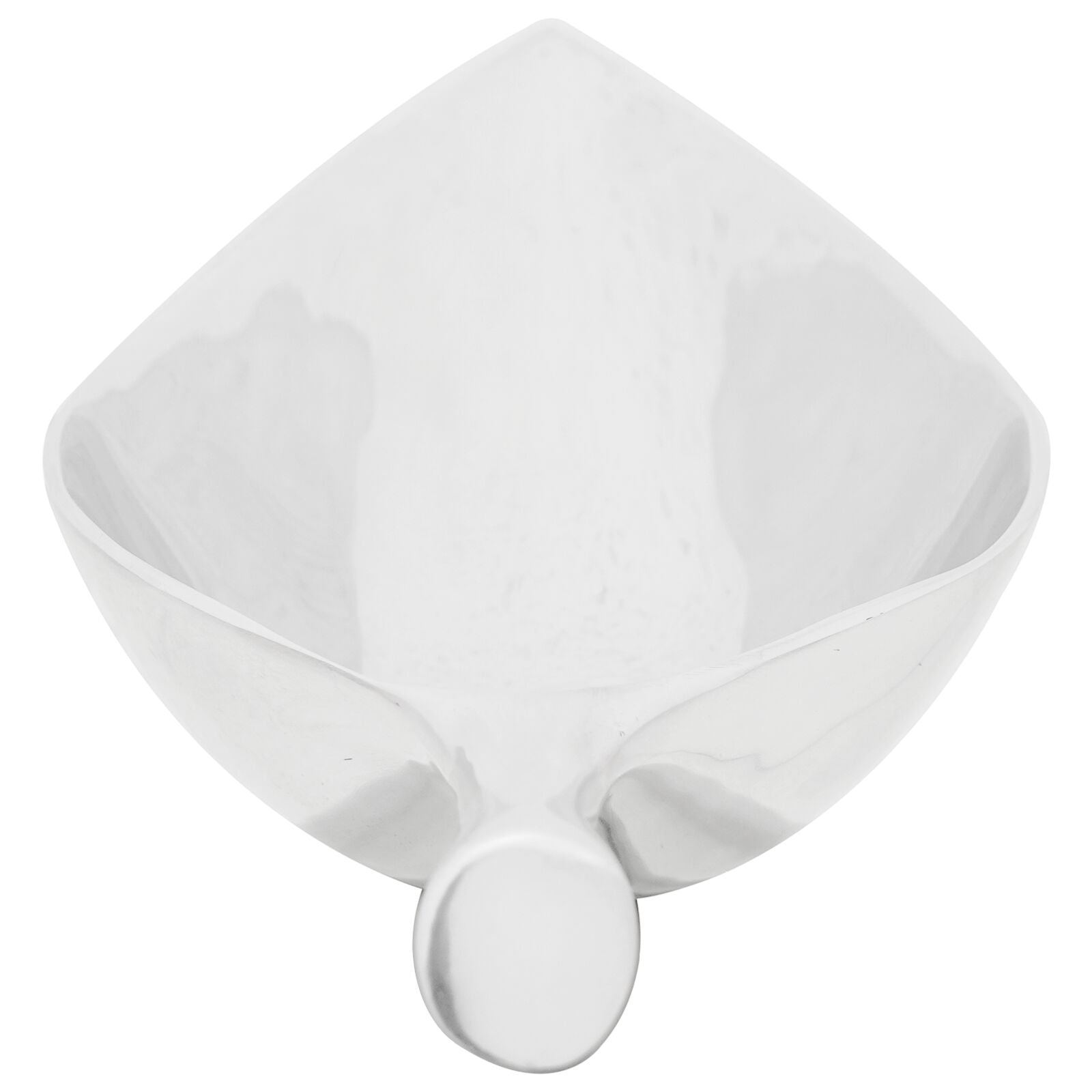 Fruktkurv Sølv 60x15x8 cm Aluminium