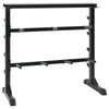 Manualstativ Svart 99 x 45 x 95.5 cm Pulverlakkert stål