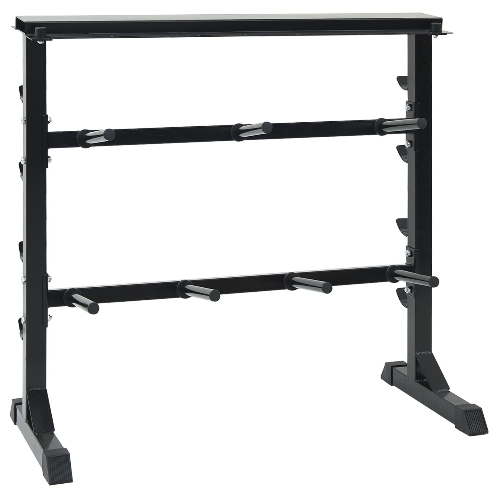 Manualstativ Svart 99 x 45 x 95.5 cm Pulverlakkert stål