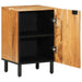 Baderomsskap Brun 38 x 33 x 58 cm Massiv mango tre
