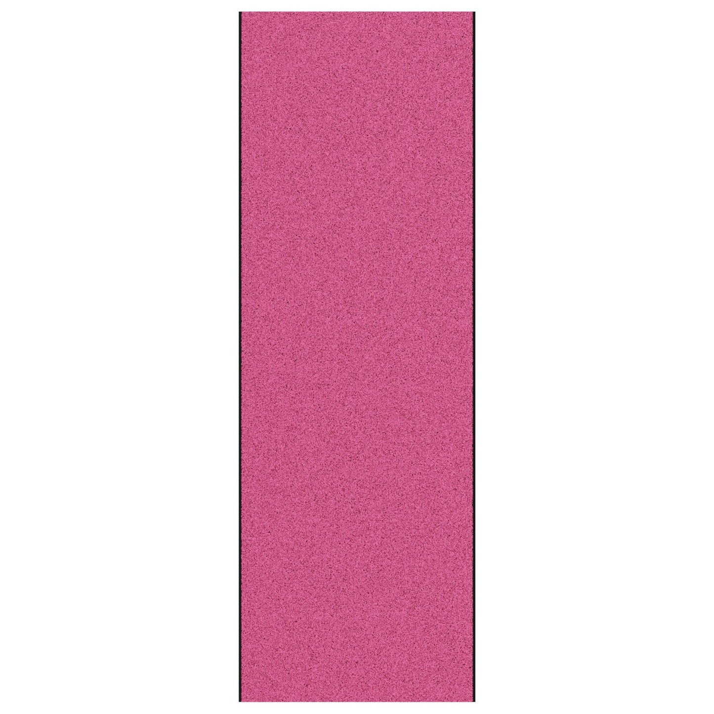 Dørmatte Rosa og svart 120 x 350 cm 100% Polyamid