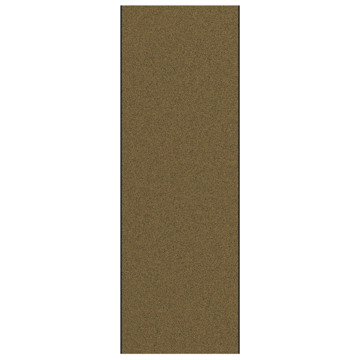 Dørmatte Annet Brun og svart 120 x 350 cm Polyamid og PVC