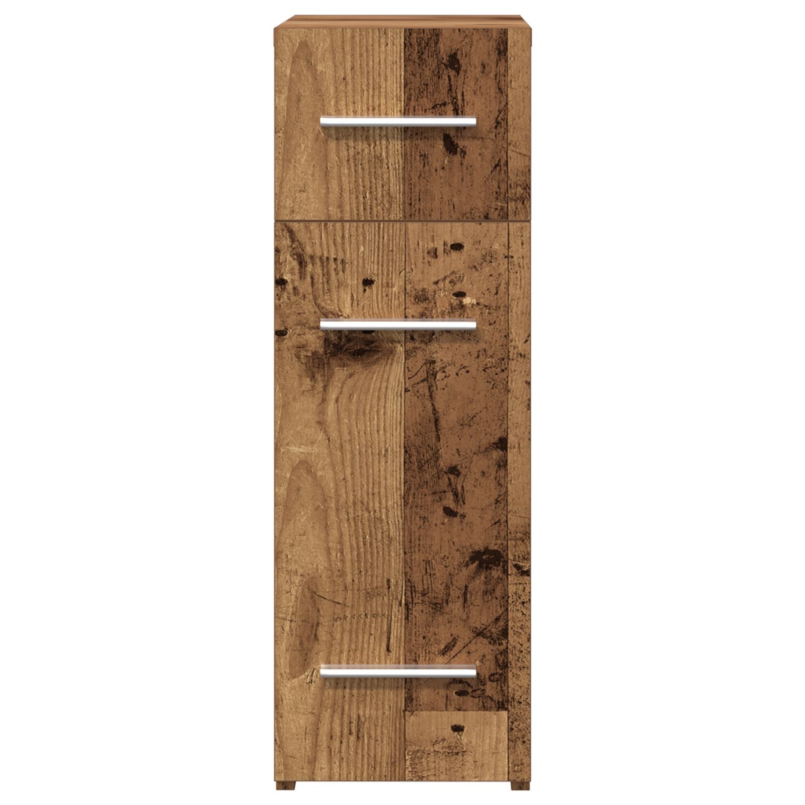 Apotekerskap Gammelt tre 20 x 45.5 x 60 cm Konstruert tre