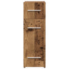 Apotekerskap Gammelt tre 20 x 45.5 x 60 cm Konstruert tre