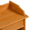 Vinreol 90x60x30 cm Solid furu