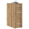 Apotekerskap artisan eik 20 x 45.5 x 60 cm Konstruert tre