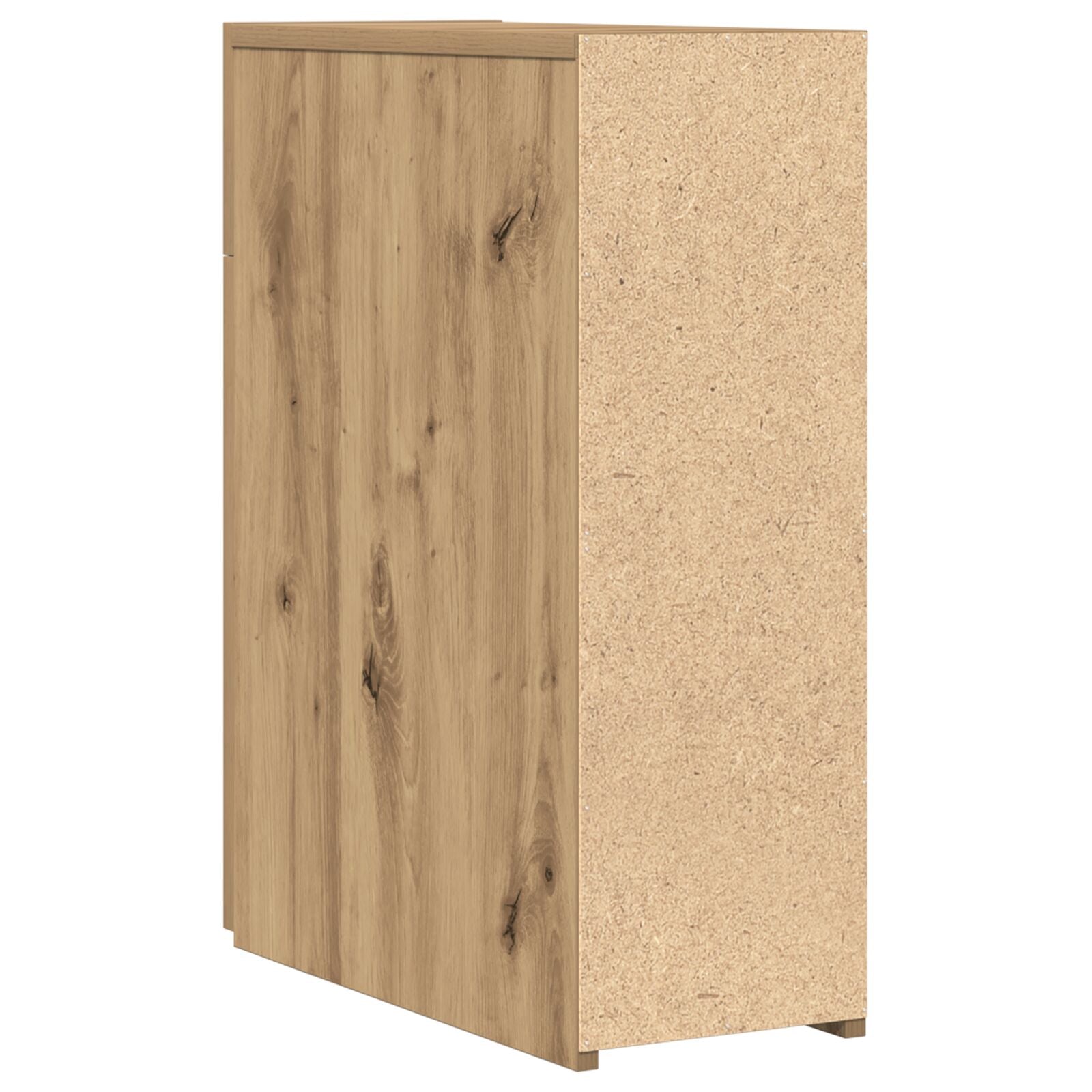 Apotekerskap artisan eik 20 x 45.5 x 60 cm Konstruert tre
