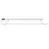 Innvendbar Markise med Svart 300 x 250 cm stoff