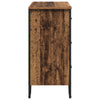 Kommode med skuff Gamle tre 91 x 35.5 x 74.5 cm Konstruert tre