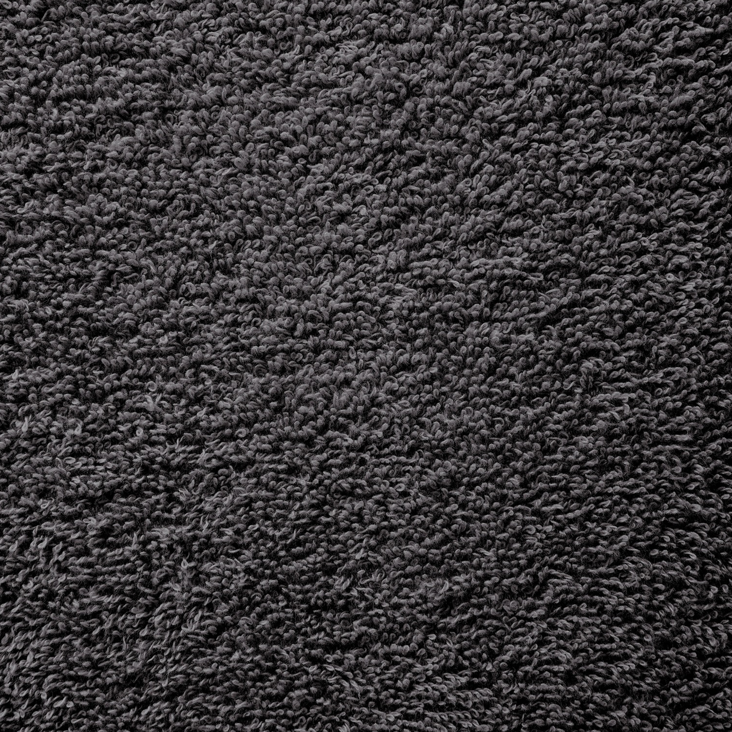 Gjesthåndkle SOLUND 4 stk. Antrasitt 15 x 21 cm 550 gsm