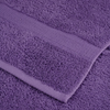 Vaskekluter 10 pcs Lilla Bomull