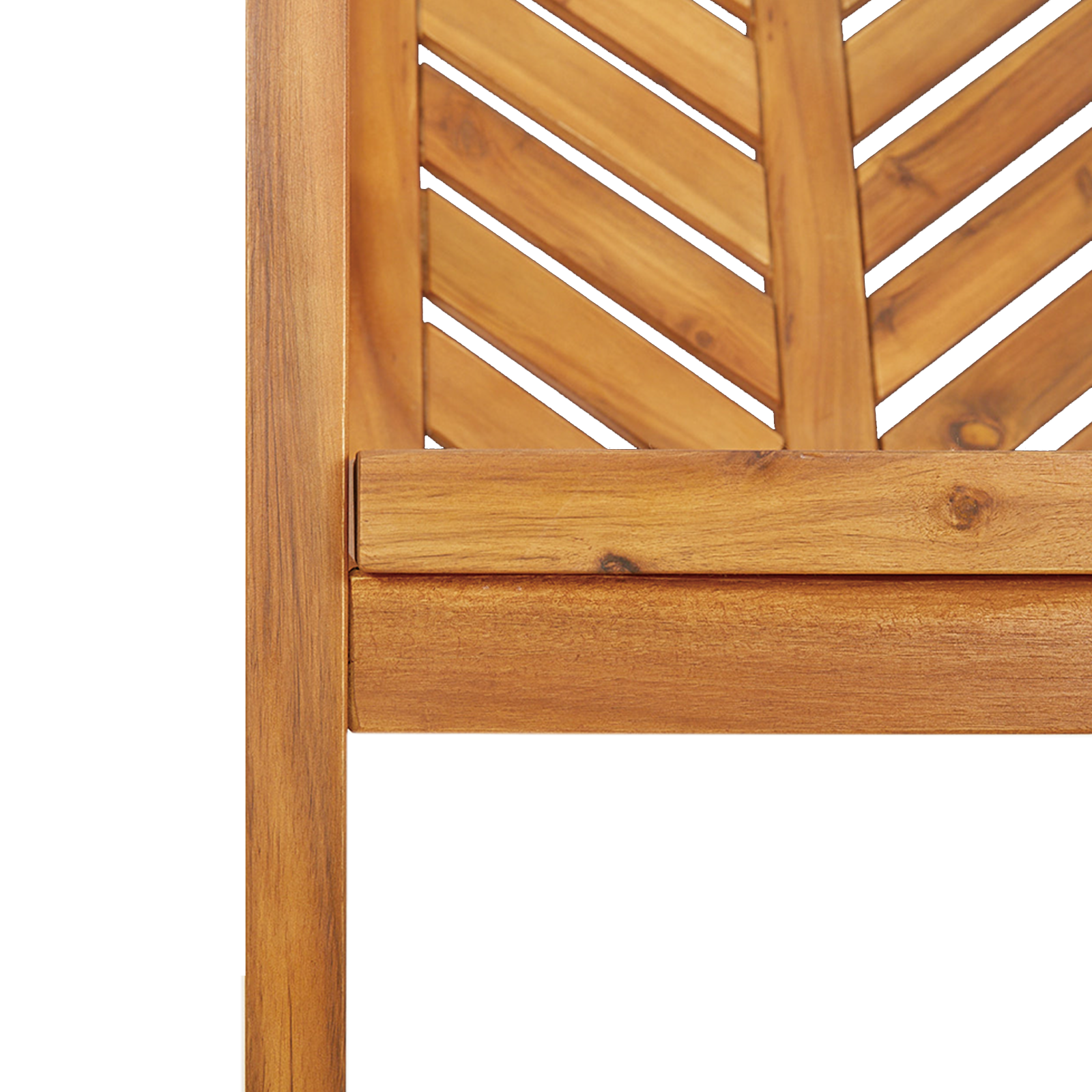 Hage Spisegruppe 5 pcs Brun 150 x 90 x 74 cm heltre akasie