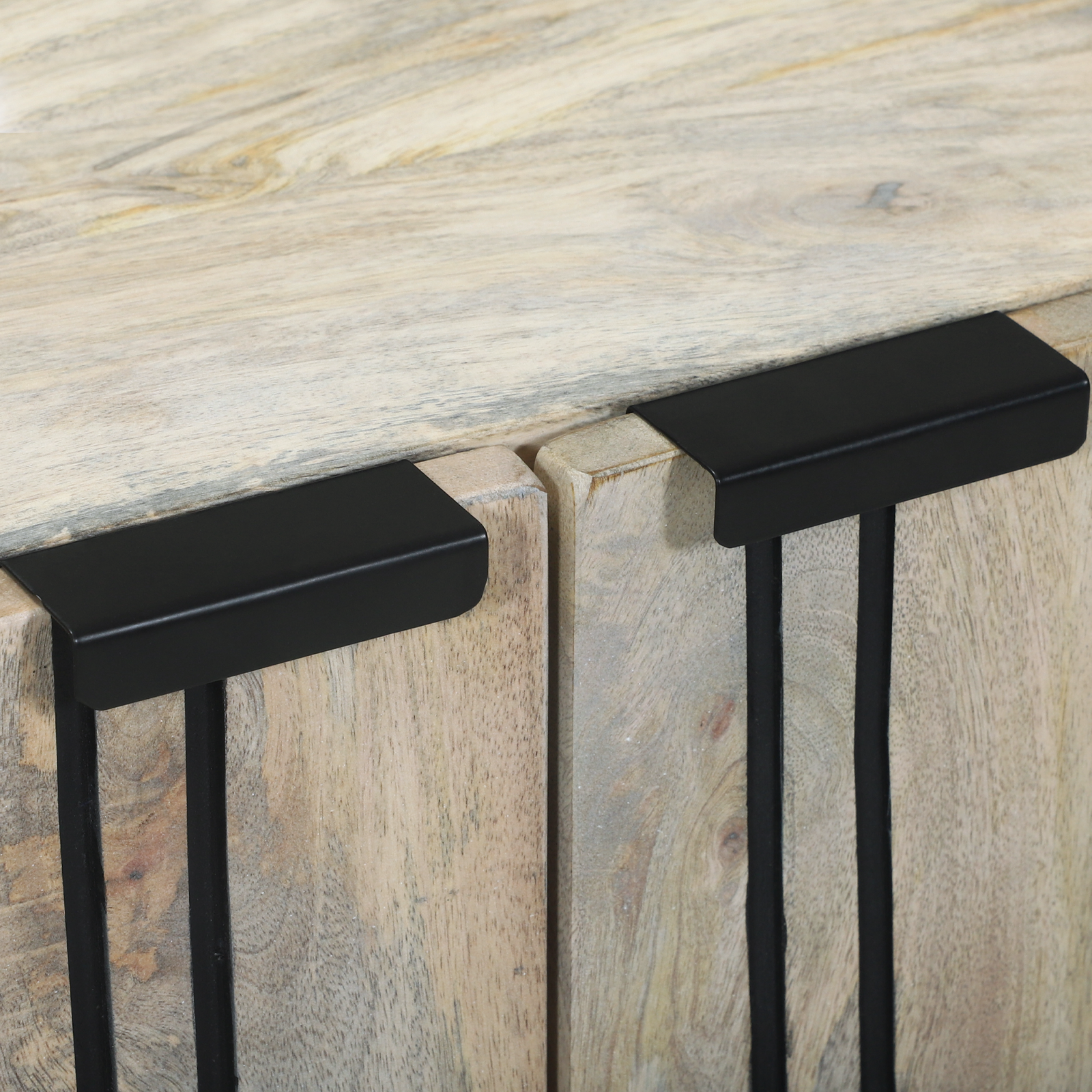 Baderomsinnredningssett med skuff 3 pcs Hvit 180 x 33 x 75 cm