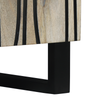 Baderomsinnredningssett med skuff 3 pcs Hvit 180 x 33 x 75 cm