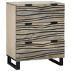 Baderomsinnredningssett med skuff 3 pcs Hvit 180 x 33 x 75 cm