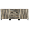 Baderomsinnredningssett med skuff 3 pcs Hvit 180 x 33 x 75 cm