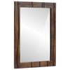 Baderomsinnredningssett 2 pcs Valnøtt Brun 62 x 33 x 58 cm