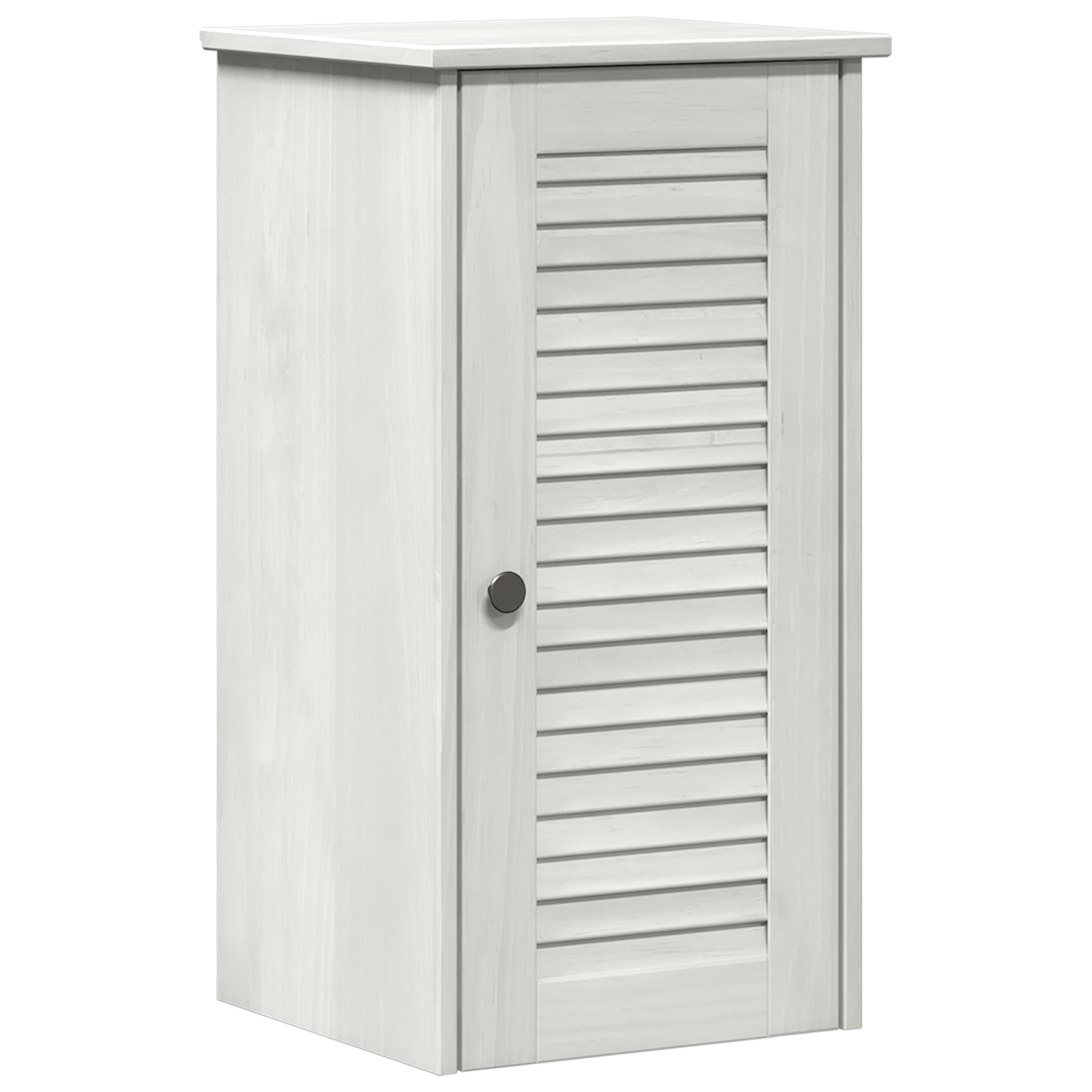Baderomsinnredningssett VIGO 2 pcs Brun og hvit 37 x 34 x 80 cm