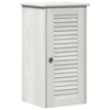 Baderomsinnredningssett VIGO 2 pcs Brun og hvit 37 x 34 x 80 cm