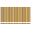 Innvendbar Markise Fargerik stripe 400x200 cm stoff