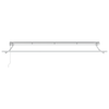 Innvendbar Markise Fargerik stripe 400x200 cm stoff