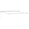 Innvendbar Markise 300 x 250 cm Flerfarget