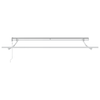 Innvendbar Markise 300 x 250 cm Flerfarget