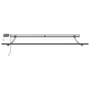 Innvendbar Markise Flerfarget 350 x 250 cm stoff