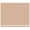 Innvendbar Markise 400 × 300 cm Flerfarget