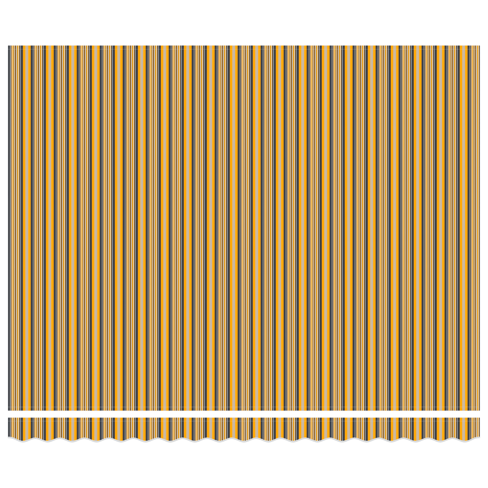 Innvendbar Markise 400 × 350 cm Flerfarget