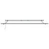 Innvendbar Markise Flerfarget 450 ×300 cm stoff