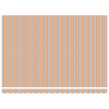 Innvendbar Markise Fargerik stripe 450x300 cm stoff