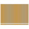 Innvendbar Markise Flerfarget 450 ×300 cm stoff