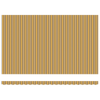 Innvendbar Markise 500 × 300 cm Flerfarget