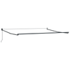 Innvendbar Markise Flerfarget 500x300 cm stoff