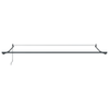 Innvendbar Markise Flerfarget 500x300 cm stoff
