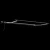 Innvendbar Markise Flerfarget 500 ×350 cm stoff