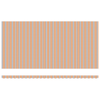 Innvendbar Markise Flerfarget 600 × 300 cm Polyester og Metall