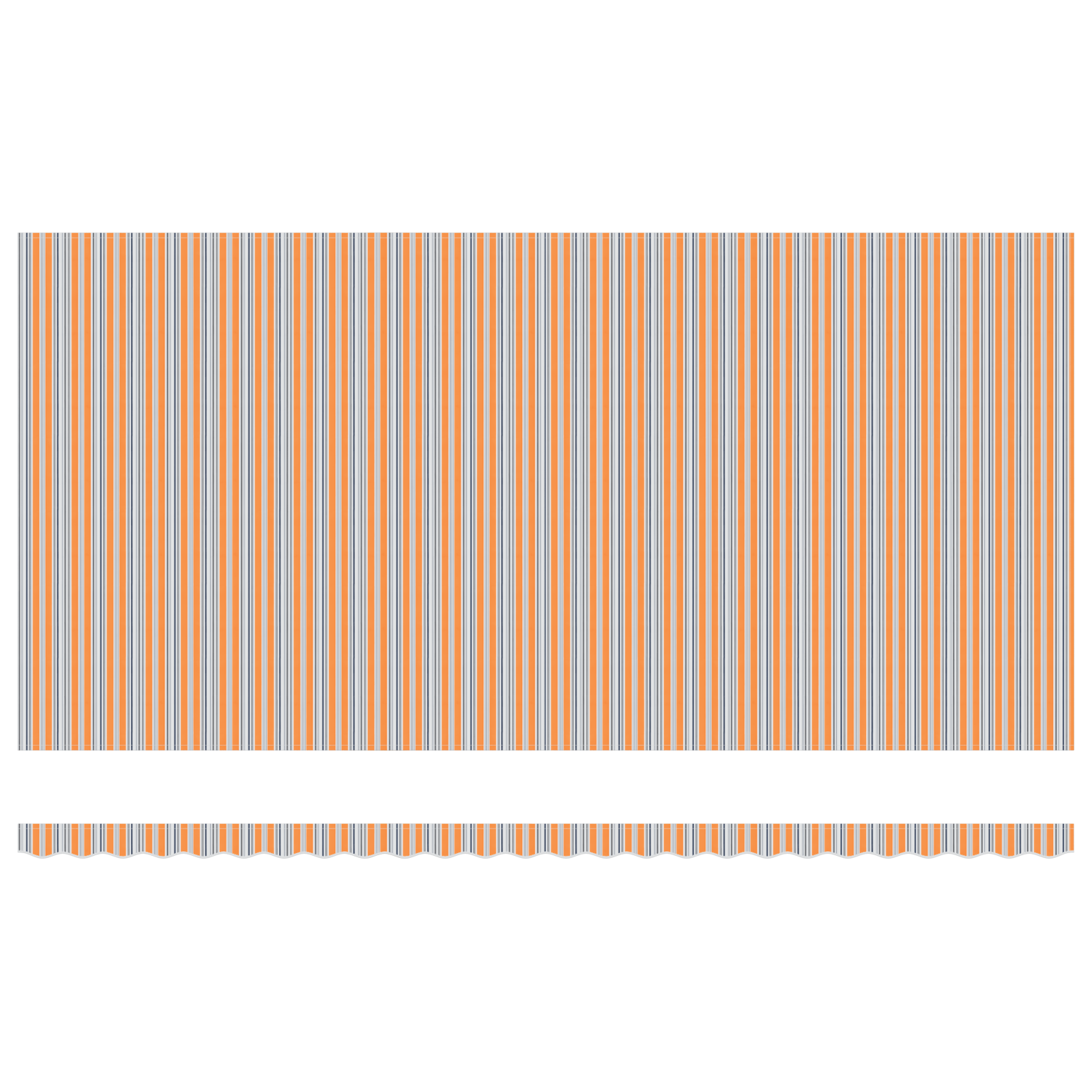 Innvendbar Markise 600 × 300 cm Flerfarget
