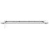 Innvendbar Markise Flerfarget 600 × 300 cm stoff