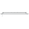 Innvendbar Markise Flerfarget 600 ×300 cm stoff