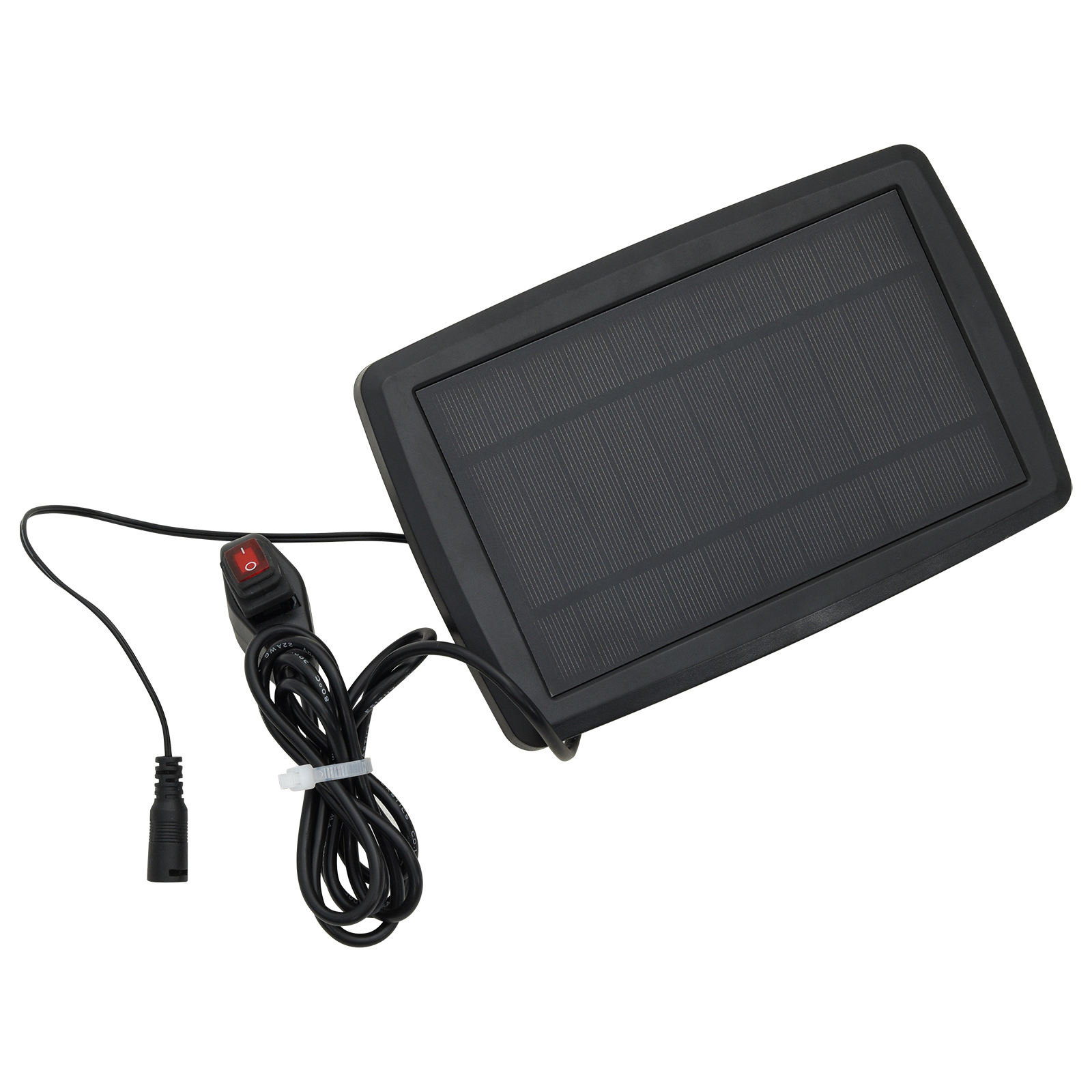 Innvendbar Markise med LED -stripelys Hvit 600 ×300 cm stoff