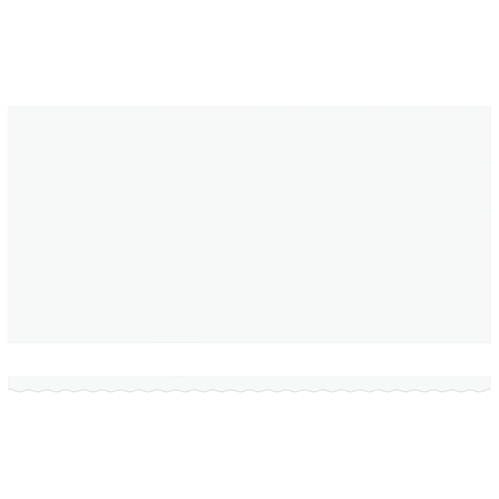 Innvendbar Markise med LED -stripelys Hvit 600 ×300 cm stoff