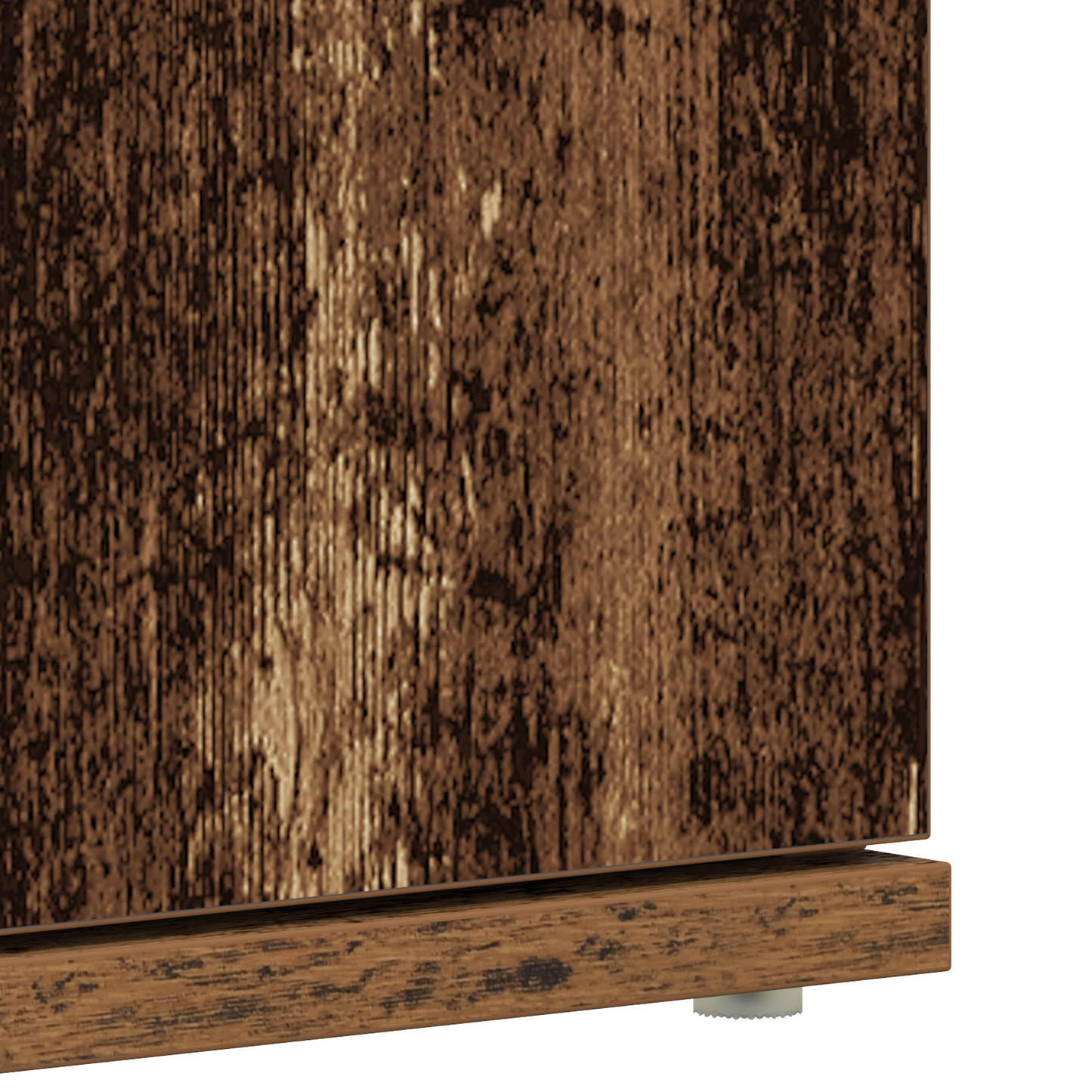 Sko Skap med hylle Gammelt tre 80 x 39 x 178 cm Konstruert tre