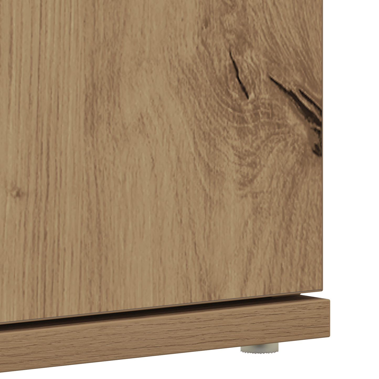 Sko Skap 80 x 39 x 178 cm Konstruert tre Artisan Eik