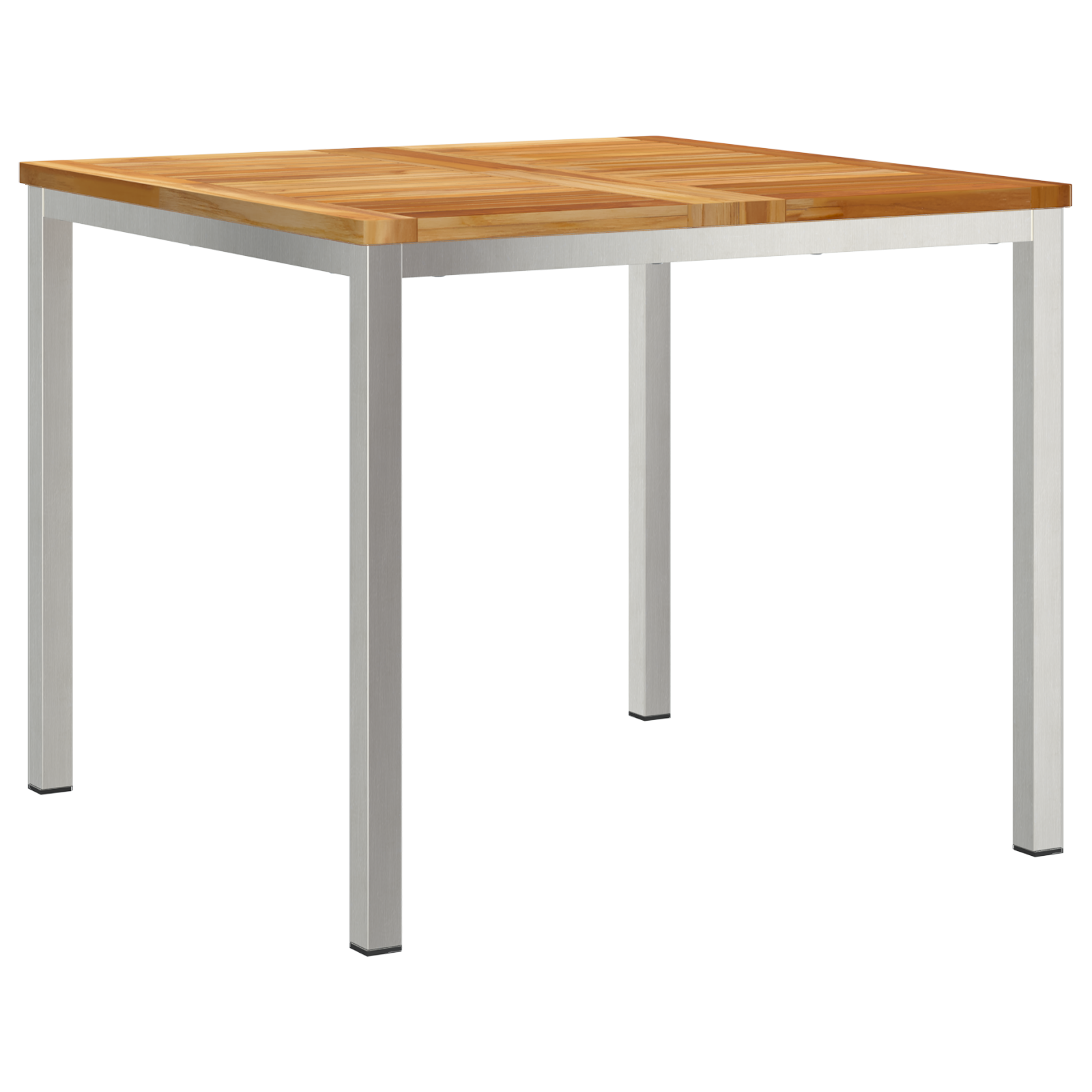 Hage Spisegruppe 3 pcs Brun Heltre teak