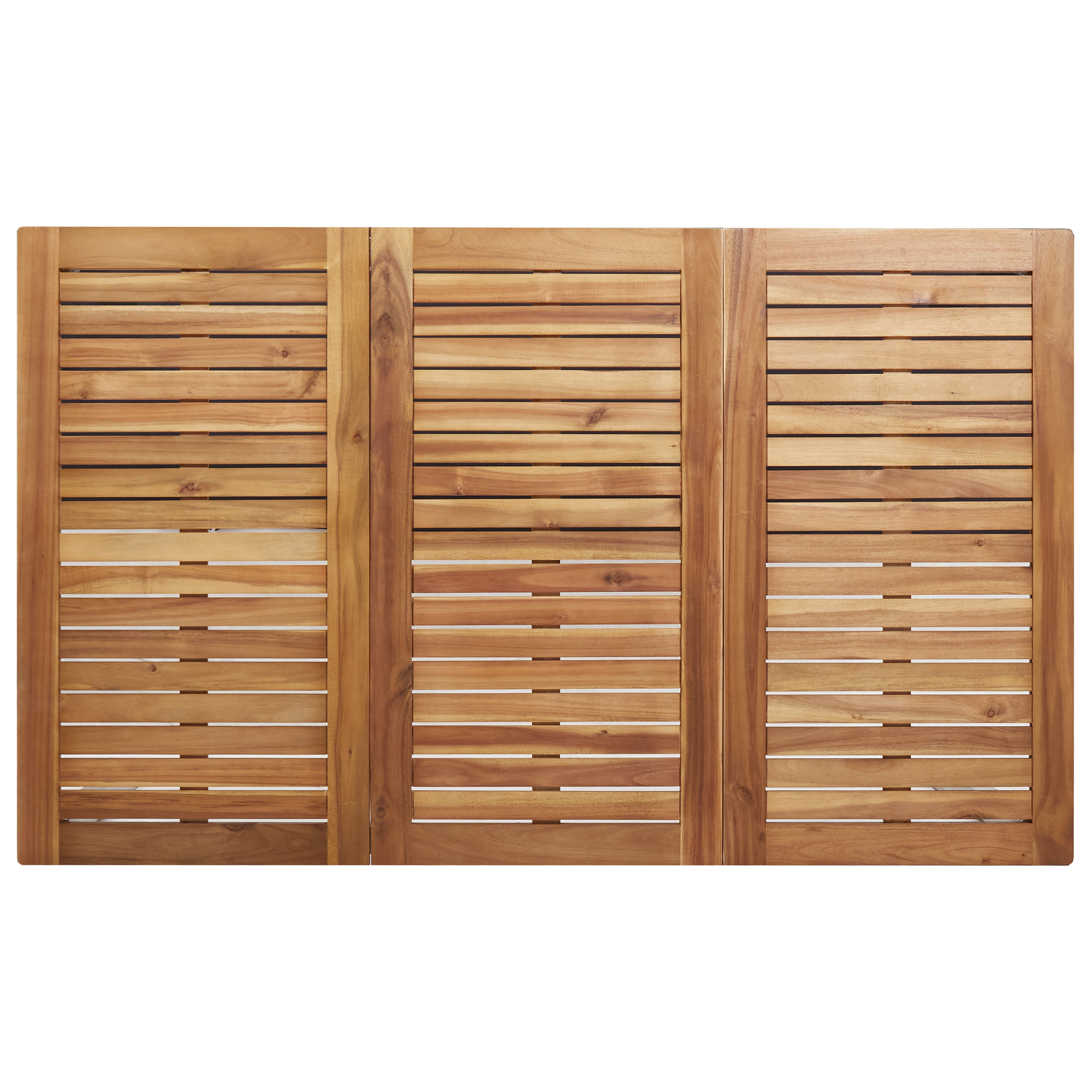 Hage Spisegruppe 7 pcs Solid akasietre
