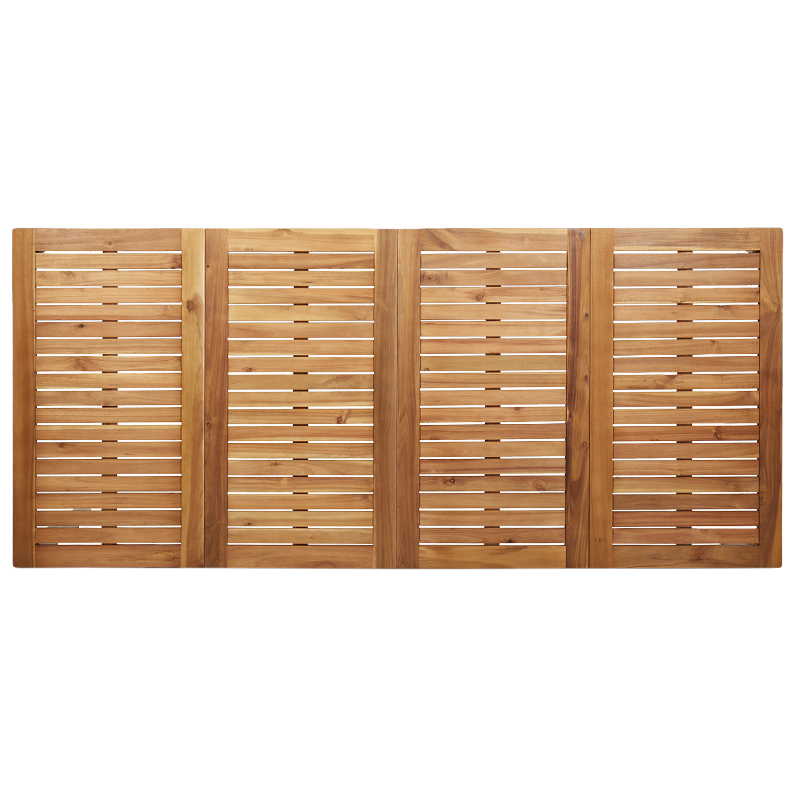 Hage Spisegruppe 7 pcs Solid akasietre