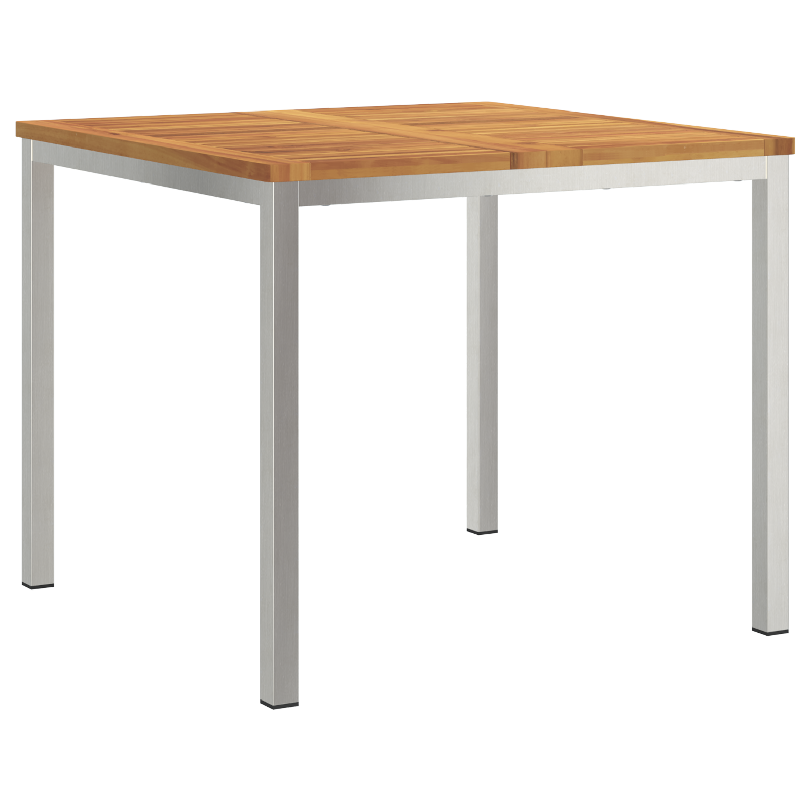 HageSpisestueSett 3 pcs Solid Teaktre